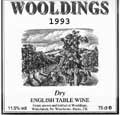 Wooldings Dry 1993