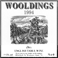 Wooldings Dry 1994