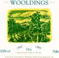 Wooldings Dry 1997