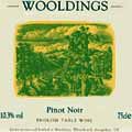 Wooldings Pinot Noir 1997